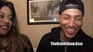 Ron Jeremy Fucks Petite 18+ Portia in Hood Reality!