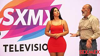sexmex the weather presenter elizabeth marquez