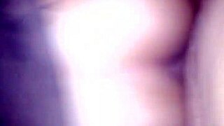 She's my girlfriend, bent over for sex