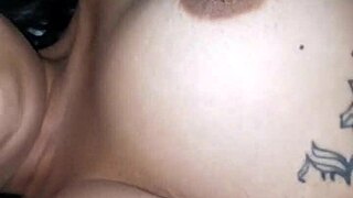 Deliciosa experiencia mexicana infiel mientras su esposo trabaja