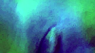 light skinned ebony girl gets stretched by big white boy