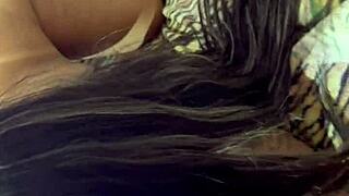 Estriper tise parte 2 sexo anal sem camisinha e leite no cuzinho ela dizendo quero essa rola gostosa