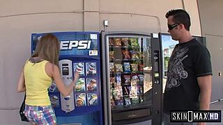 cali lakai rides big dick in sloppy missionary