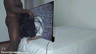 a halloween call brought samara home for a group cosplay event