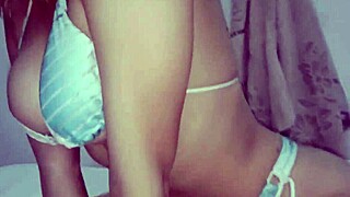 Pretty Girl Feels Pleasure With Stepbrother In Oral And Creampie