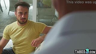 petite russian teen seduces two guys for double penetration 😏