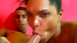 Tatuado Dotado Crossdressing Adventures