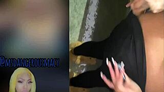 Fucking My Neighbor Boyfriend Outdoors