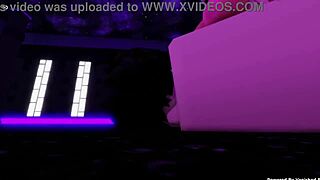 after party shower sex with blonde in roblox