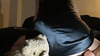 hot sexy white step sister rides cucumber dildo and cums in los angeles