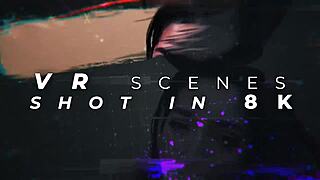 Mega hot inked blonde deepthroats and gets fucked in missionary