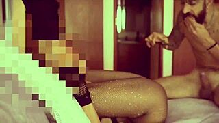 Is this latina ballerina's hardcore sex tape hot?