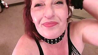 lingerie makes me feel feminine and sexy in fishnets