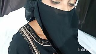 Muslim girl bent over for doggystyle with boyfriend?