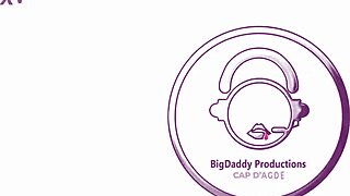 lilith camille loves french boules in lingerie with big cock 😍