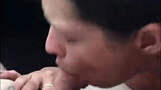 a young girl sucks cock in the street and gags on the cumshot