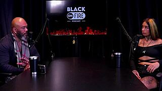 Teve Uma Experiência Ruim Com Cliente Que Chupou Sua Buceta Contou Para A Família E Sua Rotina De Gravações E O Corno - Nick Niquita Watch On Sheer Red