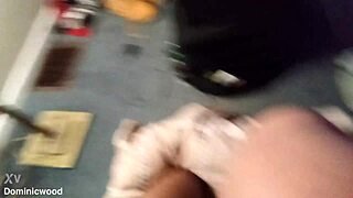 Is Aisha Doll's Big Booty Ready For Slow Stroking?