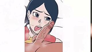 Naruto Boruto Animated Gif Series Part Three Zero
