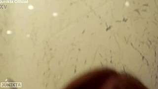 did you fuck that milf girlfriend in bathroom before she left, with cumshot?