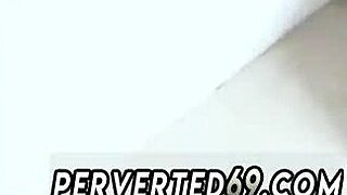 amateur milf krissy lynn gets gangbanged in the sinful hd scene.