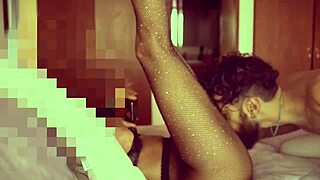 Is this latina ballerina's hardcore sex tape hot?
