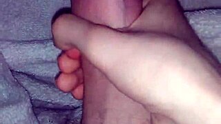 i love masturbating my monster cock