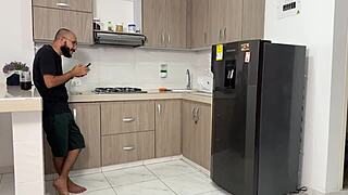 tempting my roommate with my great ass - soldierhughcock & linda clauss