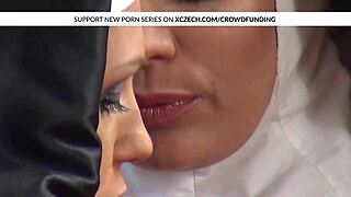 Curious About The Video Featuring Young Teens In Lesbian Action With Licking And Touching