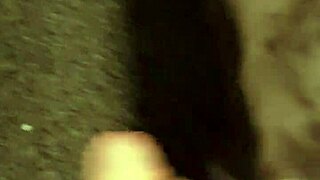 subslut wanks daddy's cock with toys.