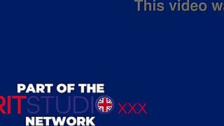 british redhead victoria greene sucking cock and eating ass