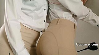 Gal ritchie tamed by sinn sage in lesbian.