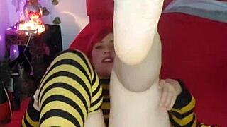 So You Like My Feet? Come Suck And Worship Them, Argentina JOI 😍👣