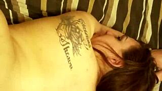 i watch as pawg squirts all over big black cock passionately