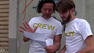 svetlana graffiti giving crazy blowjobs in orgy