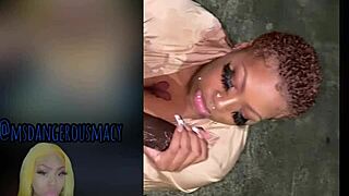 Fucking My Neighbor Boyfriend Outdoors