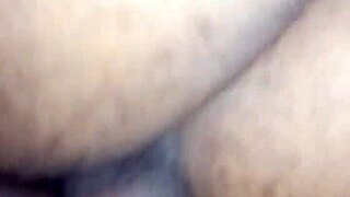 A Pretinha Taking It In The Ass