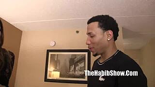 Ron Jeremy Fucks Petite 18+ Portia in Hood Reality!