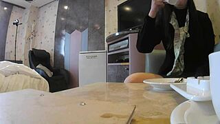 Mature office lady having rough sex in the daytime. part 3 😏