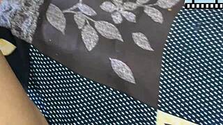 Al principio no queria pero termino comiendose mi verga