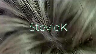 The squirting yoga instructor in doggystyle pussy instruction