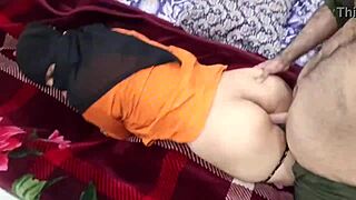 desi big boobs stepmom fucked by stepsons friend
