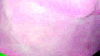 Hey, this young guy is with a mature blonde in public.