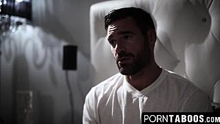 Older Man Pounds Innocent Girl Bareback!