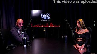 Teve Uma Experiência Ruim Com Cliente Que Chupou Sua Buceta Contou Para A Família E Sua Rotina De Gravações E O Corno - Nick Niquita Watch On Sheer Red