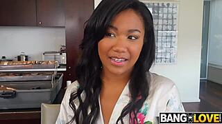 Loni Legend's Petite Body Fucks Oldie Fan In Taboo Hardcore