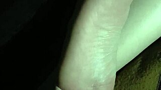 s gf feet cumshot video 4