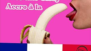 Sissy Slut Under French Hypnosis!