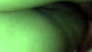 Bride Pulls Panties Aside For Big Ass Fucking!