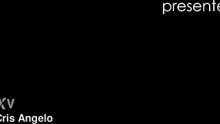 Sally Lys Valentine as housewife in uniform with Cris Angelo